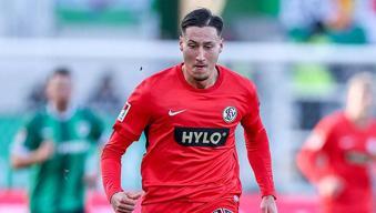 Eintracht Frankfurt Younes Ebnoutalib'i kadrosuna kattı