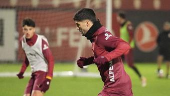 Galatasaray'da Eren Elmalı sürprizi! Geri döndü