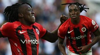 Süper Lig'i altüst eden Tongya'ya 2 dev talip!