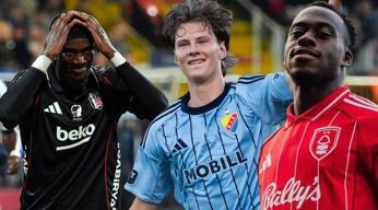 Beşiktaş yılın golcüsüne talip! Abraham'ın yerine gelecek