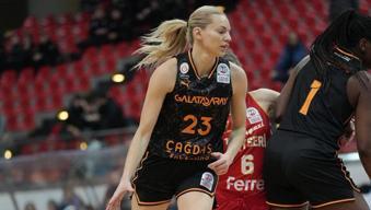 Melikgazi Kayseri Basketbol: 70 - Galatasaray Çağdaş Faktoring: 95