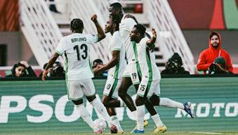 Onuachu attı Nijerya kazandı! Uganda – Nijerya maçı sonucu: 1-3