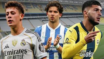 Kadıköy, yıldızlar geçidine dönüştü! Arda Güler, Ferdi Kadıoğlu ve Yusuf Akçiçek'ten sonra bir imza daha...