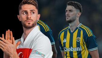 Fenerbahçe'de İsmail Yüksek'in mutlu günü! Hayatının adımını attı