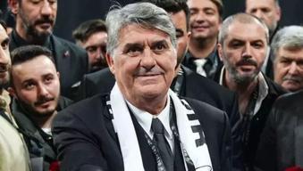 Beşiktaş Kulübü Başkanı Serdal Adalı'dan yeni yıl mesajı