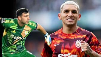 Lucas Torreira açıkladı! Fernando Muslera'dan sonra Emiliano Martinez gelişmesi