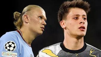 Arda Güler sosyal medyada yaptığı paylaşım olay oldu! Erling Haaland yorum yaptı