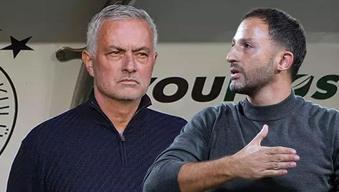 Fenerbahçe'de 2025'te iki farklı dönem! Jose Mourinho ve Domenico Tedesco