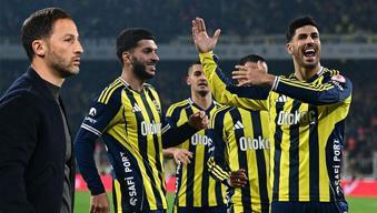 2025 yılı sona erdi! İşte Fenerbahçe'de yılın 'en'leri