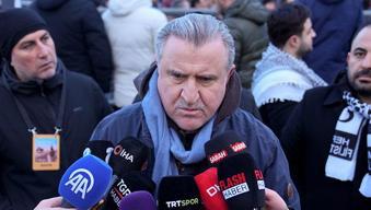 Gençlik ve Spor Bakanı Osman Aşkın Bak: 'Milletimiz her zaman mazlumun yanındadır'