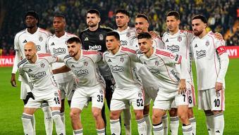 Beşiktaş'ta ayrılık şoku! Veda sırası yıldız futbolcuda...