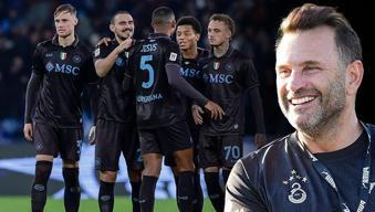 Menajerler önerdi, Galatasaray Napoli'nin yıldızını hedefine aldı! Transferde sürpriz rota...