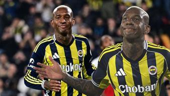 Sözleşmesi sona eriyordu! Fenerbahçe'den Anderson Talisca hamlesi