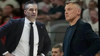 Basketbol Süper Ligi'nde derbi: Beşiktaş GAİN-Fenerbahçe Beko