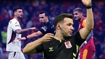 Herkes değişiyor, Cihan Aydın değişmiyor! Yine Galatasaray-Trabzonspor maçı yine hakem aynı