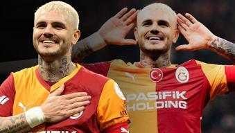 Icardi 'tamam' dedi anlaşma sağlandı! İşte Galatasaray'da yeni maaşı ve sözleşme detayları