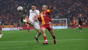 Galatasaray ile Trabzpnspor arasında Gaziantep'te kritik randevu