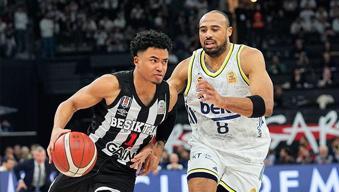 Beşiktaş Gain - Fenerbahçe Beko (CANLI ANLATIM)