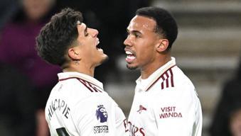 Premier Lig'de Arsenal farkı açıyor