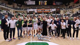 Merkezefendi Belediyesi Basket galibiyet hasretini dindirdi