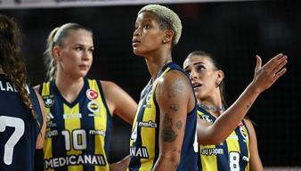 Fenerbahçe'de Melissa Vargas şoku! Neden oynamadığı ortaya çıktı
