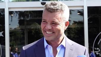 Sadettin Saran'dan Samsunspor maçı öncesi açıklama: "Hedefimiz kupa!"