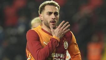 Barış Alper Yılmaz'dan gelişine muhteşem füze! Yılın ilk golü