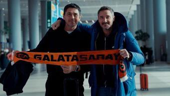 Galatasaray'ın yeni koçu Gianmarco Pozzecco İstanbul'a geldi, göreve resmen başladı