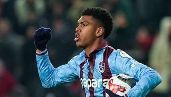 Trabzonspor'un yıldızı Felipe Augusto: 'Zor olacağını biliyorduk'