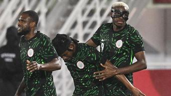Osimhen sahne aldı, Nijerya rahat turladı... Nijerya - Mozambik maç sonucu 4-0