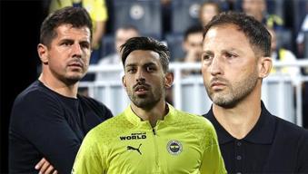 Fenerbahçe'de kadro dışı kalan İrfan Can Kahveci için eski teknik direktörü talip oldu!