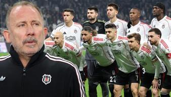Beşiktaş'ta flaş ayrılık! Sergen Yalçın'ın as oyuncusuydu
