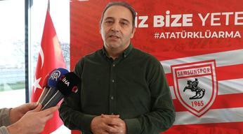 Samsunspor'dan açıklama: '5-6 transfer planlıyoruz'