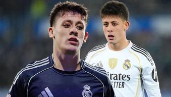Real Madrid'e Arda Güler piyangosu! Avrupa'nın dev kulübü dudak uçuklatan teklif sundu