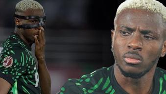 Osimhen için olay iddia: Milli Takım'la ipleri kopardı, Türkiye'ye dönmek istedi!