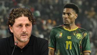 Trabzonspor'da hedef Kamerunlu genç yıldız! Barcelona da peşinde