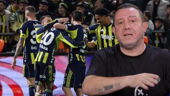 Fenerbahçe-Samsunspor maçının ardından Nihat Kahveci açıkladı: Bu kadarını beklemezdim!