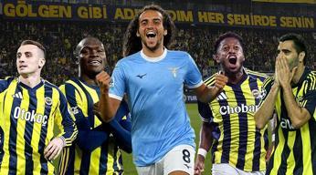 İşte Fenerbahçe tarihinin en pahalı oyuncuları! Guendouzi listeye zirveden girdi...