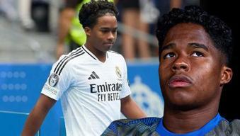 Real Madridli Endrick’in Lyon’a transfer detayları belli oldu!