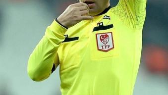 1. Lig'de 20. haftanın hakemleri açıklandı