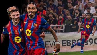 (ÖZET) Barcelona durmak bilmedi! Adını Finale yazdırdı | Barcelona – Athletic Bilbao maç sonucu: 5-0