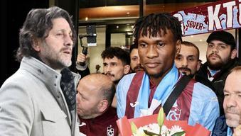 Trabzonspor ilk transferi bitirdi! Gözünü sol kanada çevirdi