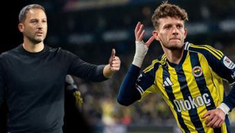 Fenerbahçe’de Szymanski’ye sürpriz talip!