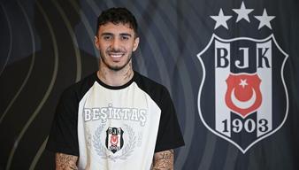 Beşiktaşlı Emirhan Topçu hayalini açıkladı!
