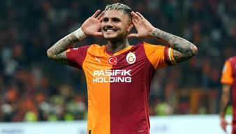 Icardi Hagi'nin rekorunu kırmak istiyor