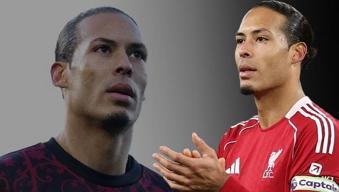 İstanbul'u yakacak transfer iddiası! 'Van Dijk, Galatasaray'dan çok etkilendi'