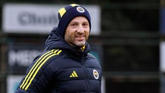 Fenerbahçe Galatasaray maçı hazırlıklarına başladı