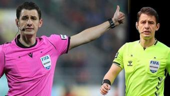 Süper Kupa derbisinin hakemi Halil Umut Meler oldu!