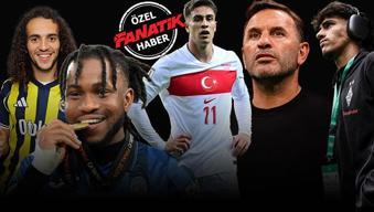 ÖZEL | Transfer gündemi, 'Süper Lig için çok iyi transfer' | 'Kenan Yıldız gibi...' Fenerbahçe'ye öneri