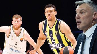 Yorgun Fenerbahçe Beko, Dubai'ye mağlup... Dubai BC - Fenerbahçe Beko maç sonucu 92-81